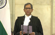 Justice NV Ramana sworn in as new Chief Justice of India